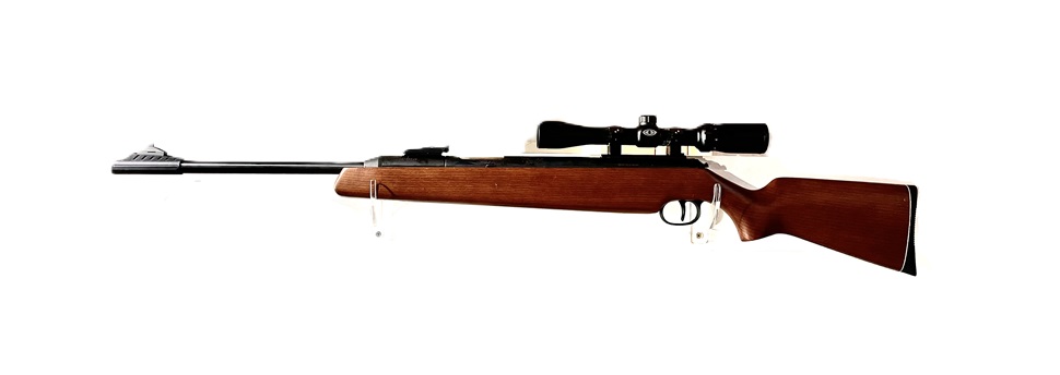 rifle wall rack